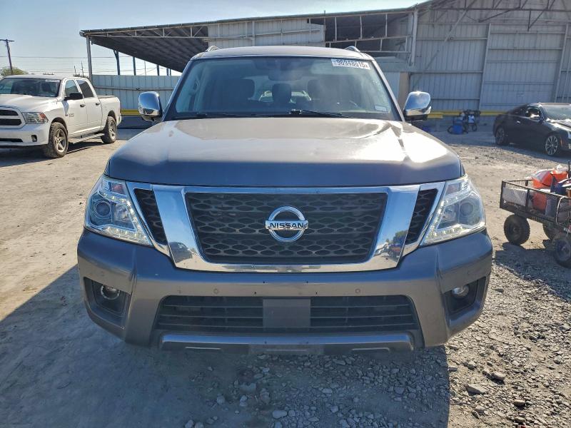 Photo 5 from auction – 2019 NISSAN ARMADA with VIN JN8AY2NC5KX509141