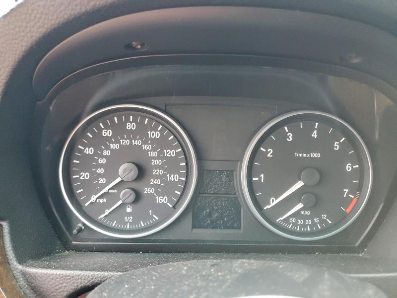 Photo 9 from auction – 2007 BMW 328 I with VIN WBAVA33567P141178