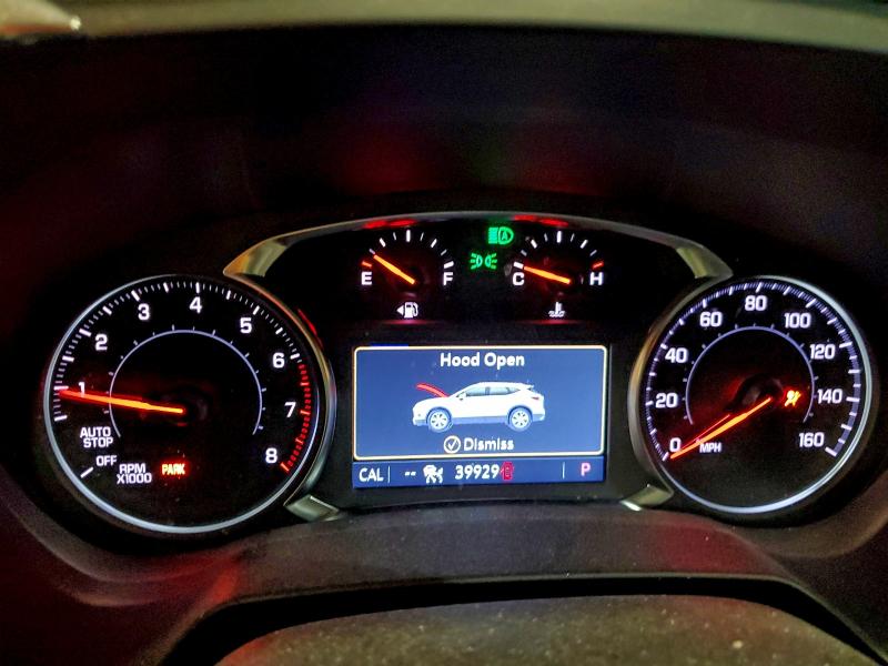 Photo 9 from auction – 2024 CHEVROLET BLAZER 2LT with VIN 3GNKBCR48RS159761