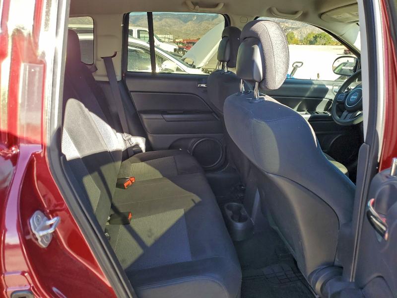 Photo 11 from auction – 2013 JEEP COMPASS SP with VIN 1C4NJCBBXDD102763
