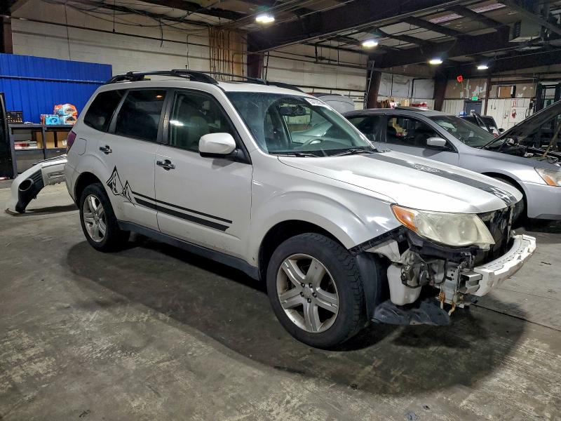 Photo 4 from auction – 2010 SUBARU FORESTER 2 with VIN JF2SH6CC3AH917092