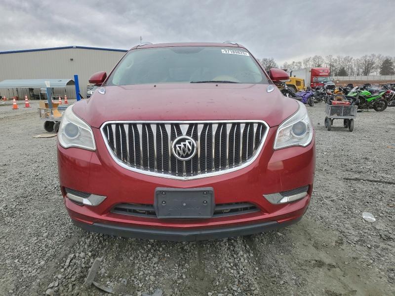 Photo 5 from auction – 2013 BUICK ENCLAVE with VIN 5GAKVCKDXDJ212496