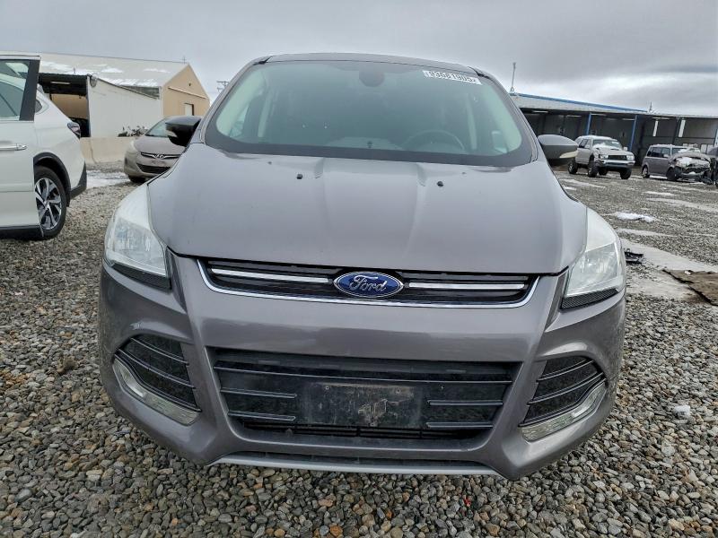 Photo 5 from auction – 2013 FORD ESCAPE SEL with VIN 1FMCU0H98DUA94501