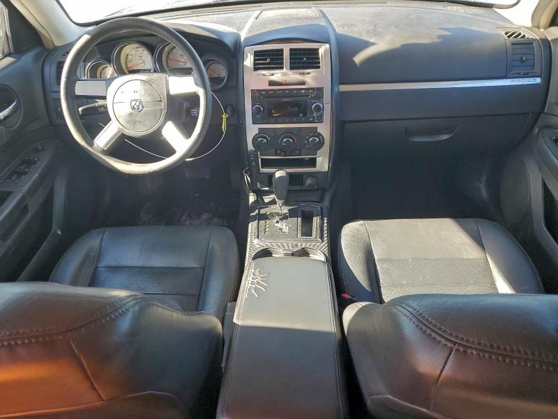 Photo 8 from auction – 2009 DODGE CHARGER with VIN 2B3KA43D19H576637