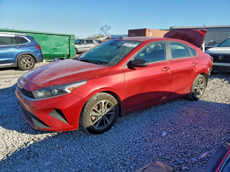 Photo 1 from auction – 2022 KIA FORTE FE with VIN 3KPF24AD7NE419006