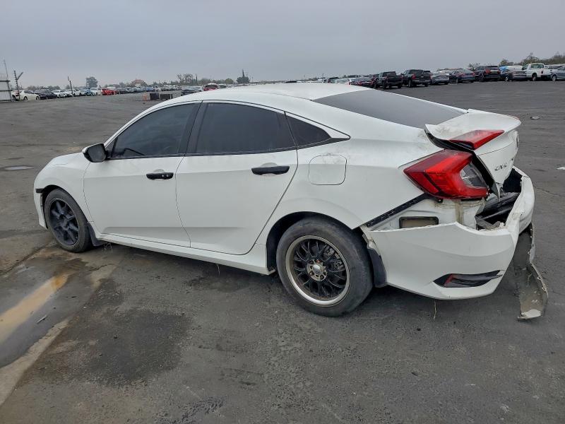 Photo 2 from auction – 2018 HONDA CIVIC with VIN 2HGFC2E55JH582273
