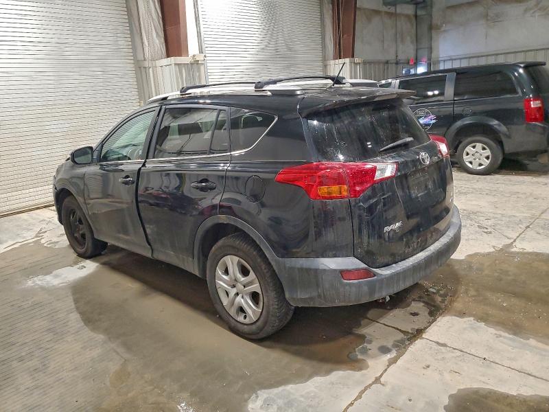 Photo 2 from auction – 2015 TOYOTA RAV4 LE with VIN 2T3BFREV7FW375887