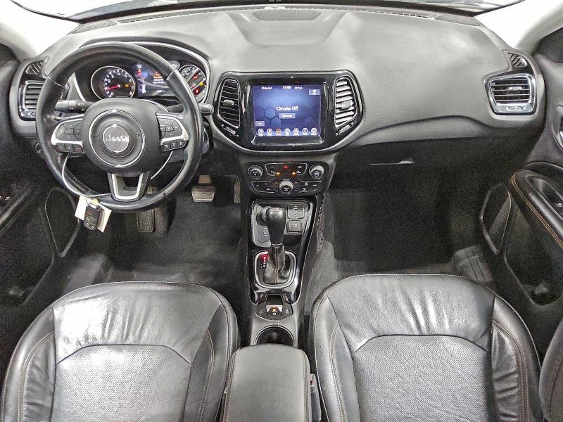 Photo 8 from auction – 2021 JEEP COMPASS LI with VIN 3C4NJDCB8MT598855