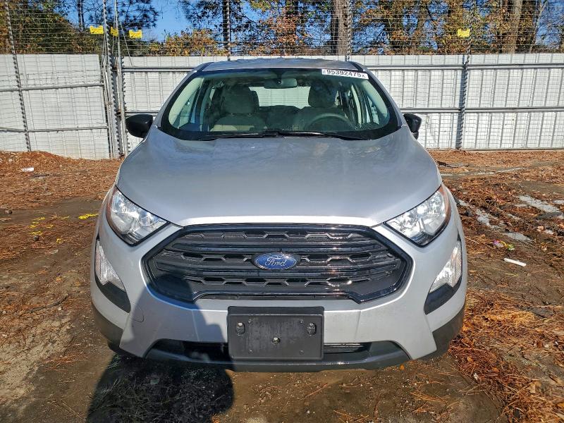 Photo 5 from auction – 2021 FORD ECOSPORT S with VIN MAJ3S2FE0MC449100