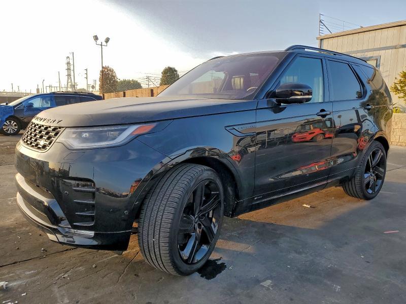LAND ROVER DISCOVERY 2022 con VIN SALRM4EU2N2463969 - Foto de la subasta
