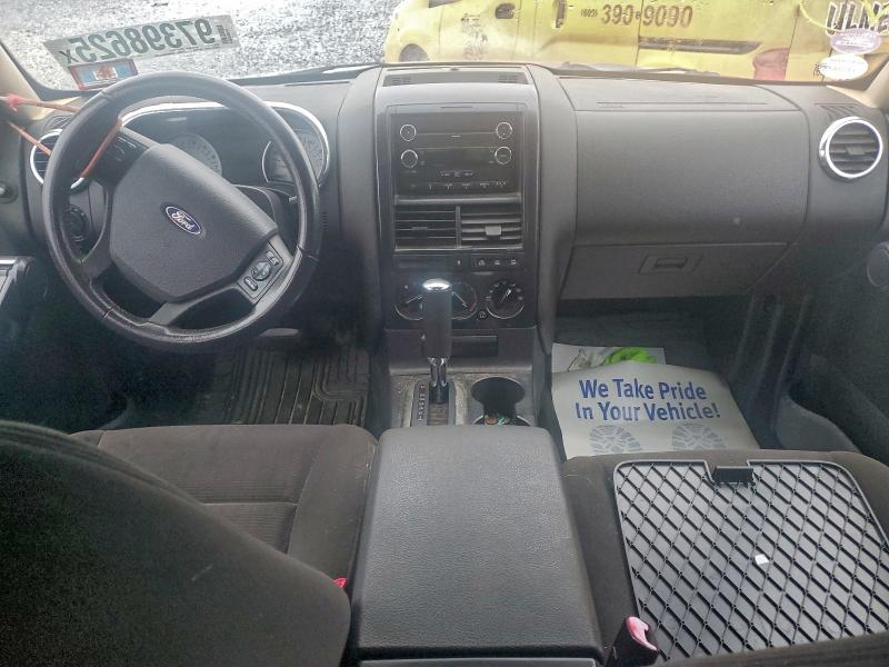 Photo 8 from auction – 2010 FORD EXPLORER S with VIN 1FMEU5BE7AUA31378