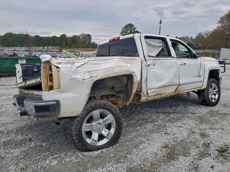 Photo 3 from auction – 2014 CHEVROLET SILVERADO with VIN 3GCUKSECXEG269720