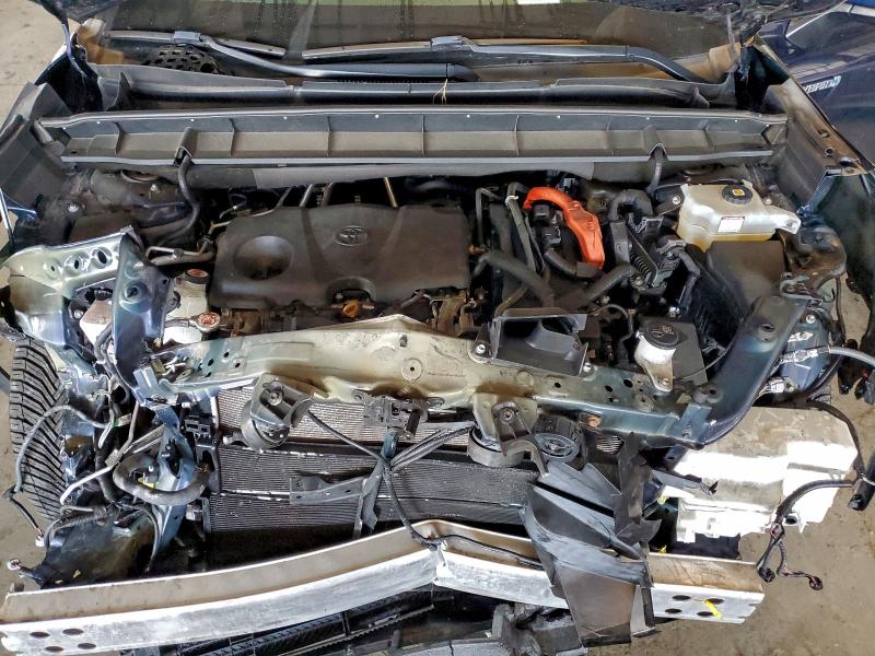 Photo 12 from auction – 2021 TOYOTA HIGHLANDER with VIN 5TDDBRCH4MS023656