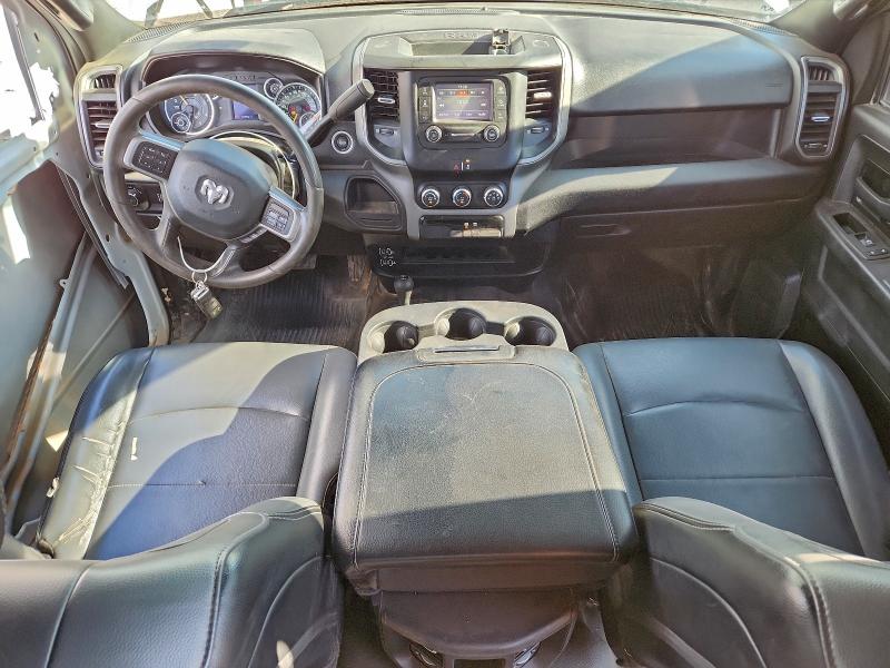 Photo 8 from auction – 2022 RAM 2500 with VIN 3C6UR5CL3NG359136