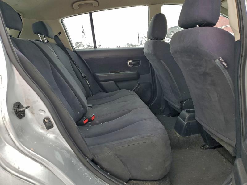 Photo 10 from auction – 2008 NISSAN VERSA with VIN 3N1BC13E68L401261