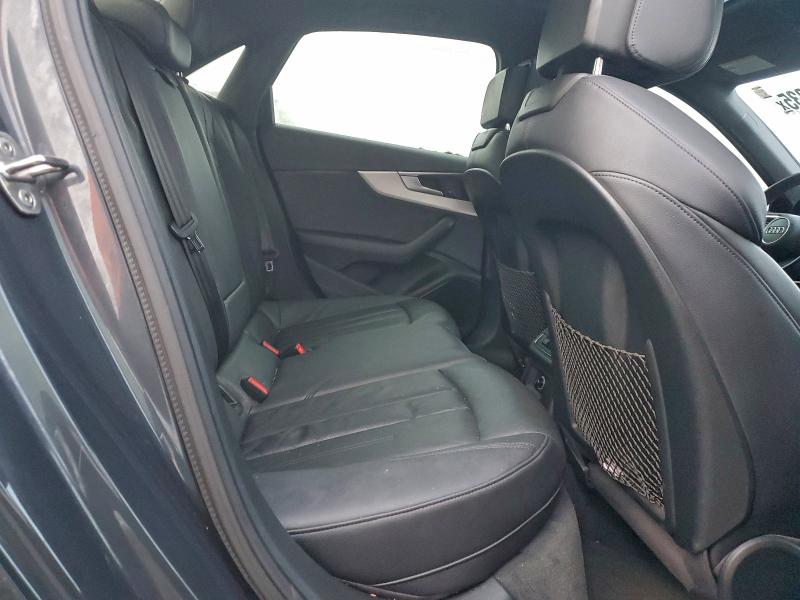 Photo 10 from auction – 2017 AUDI A4 PREMIUM with VIN WAUENAF44HN048328