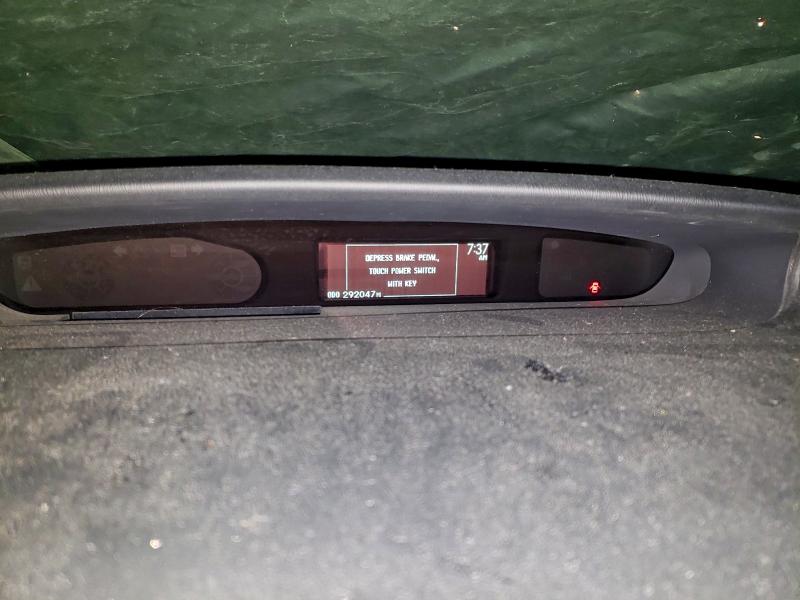 Photo 9 from auction – 2013 TOYOTA PRIUS with VIN JTDKN3DU3D5685905