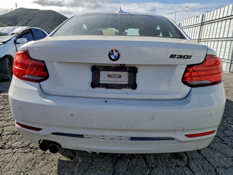 Photo 6 from auction – 2019 BMW 230I with VIN WBA2J1C58KVD10034