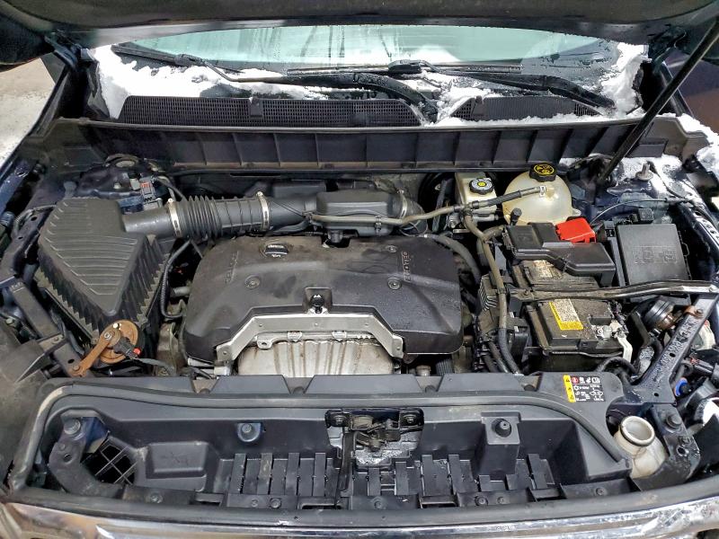 Photo 12 from auction – 2018 GMC ACADIA SLE with VIN 1GKKNRLA8JZ161538