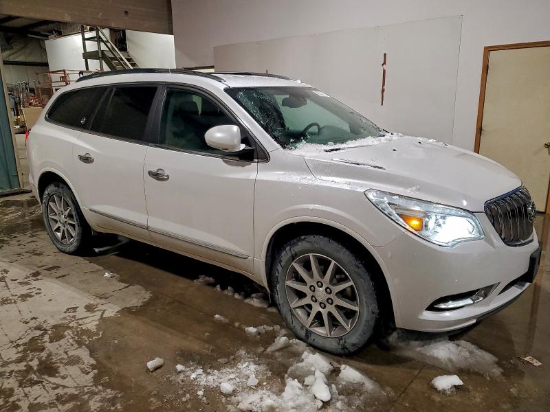 Photo 4 from auction – 2016 BUICK ENCLAVE with VIN 5GAKRBKD9GJ131279