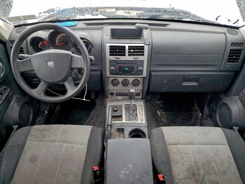 Photo 8 from auction – 2008 DODGE NITRO SXT with VIN 1D8GU28K68W185475