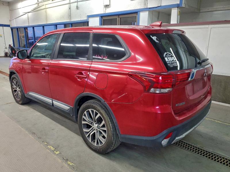 Photo 2 from auction – 2018 MITSUBISHI OUTLANDER with VIN JA4AZ3A31JZ036436