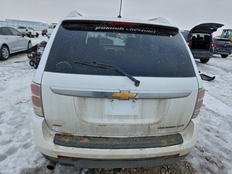 Photo 6 from auction – 2009 CHEVROLET EQUINOX LT with VIN 2CNDL83F396222748