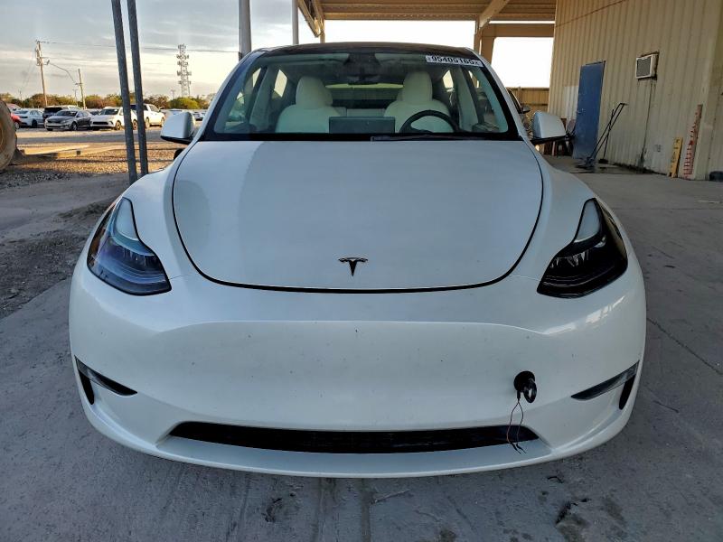 Photo 5 from auction – 2023 TESLA MODEL Y with VIN 7SAYGDEF4PF605236
