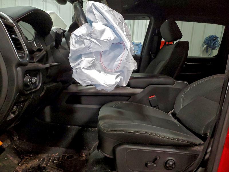 Photo 7 from auction – 2019 RAM 1500 BIG H with VIN 1C6SRFFT1KN565552
