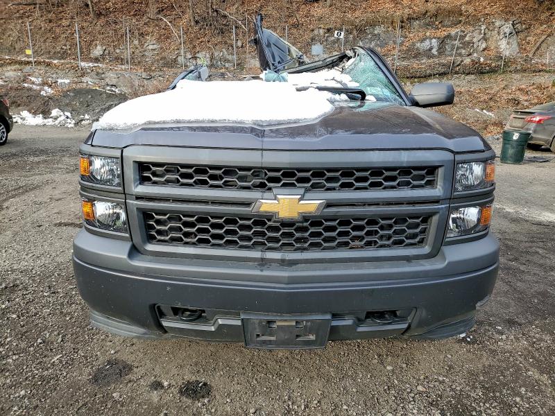 Photo 5 from auction – 2015 CHEVROLET SILVERADO with VIN 1GCVKPEC8FZ413123