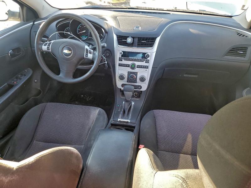 Photo 8 from auction – 2010 CHEVROLET MALIBU 1LT with VIN 1G1ZC5E01A4126973