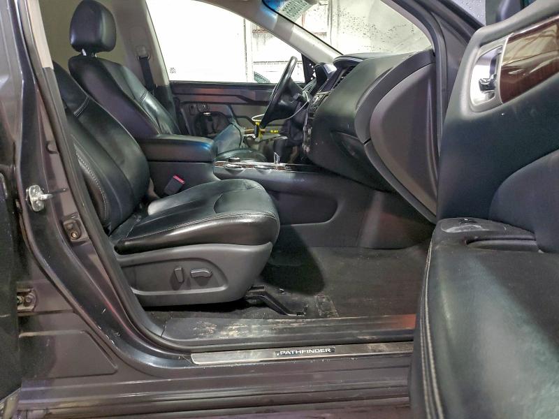 Photo 7 from auction – 2013 NISSAN PATHFINDER with VIN 5N1AR2MM3DC686733