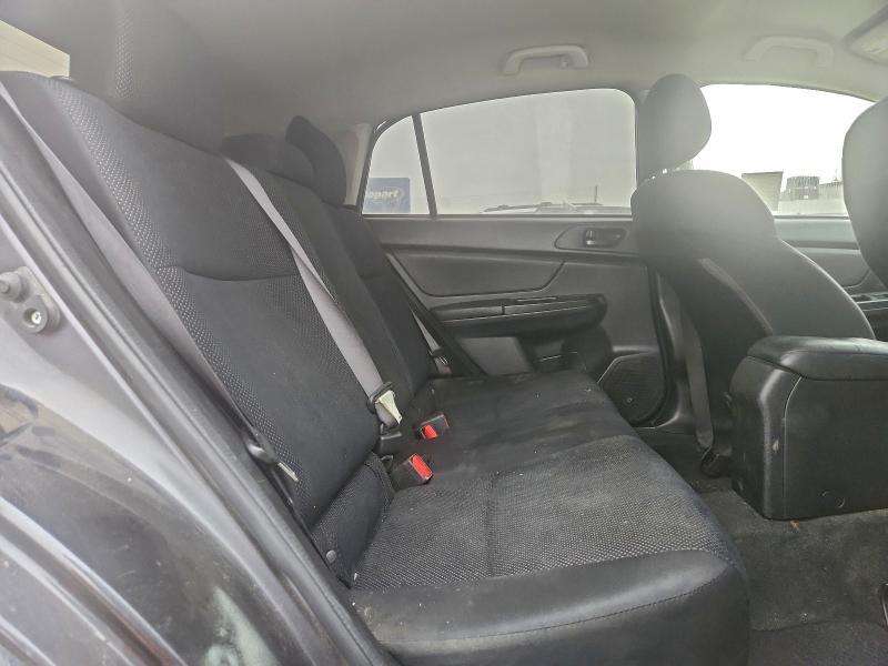 Photo 10 from auction – 2013 SUBARU IMPREZA with VIN JF1GPAA65D2900928