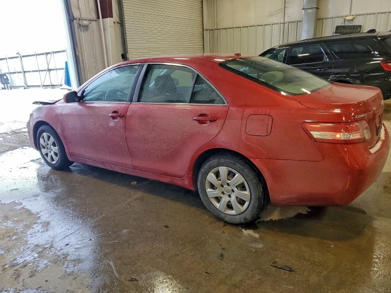 Photo 2 from auction – 2011 TOYOTA CAMRY BASE with VIN 4T4BF3EK7BR155791