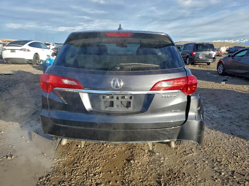 Photo 6 from auction – 2015 ACURA RDX TECHNO with VIN 5J8TB4H52FL015414