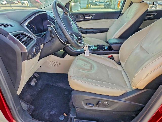 Photo 7 from auction – 2017 FORD EDGE TITAN with VIN 2FMPK3K9XHBB19153