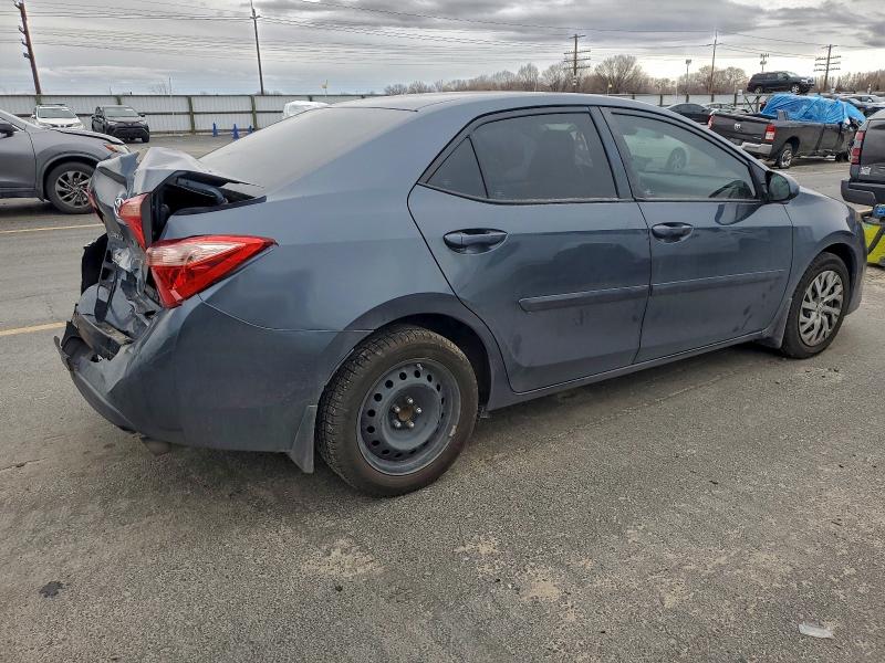 Photo 3 from auction – 2017 TOYOTA COROLLA LE with VIN 2T1BURHE0HC849628
