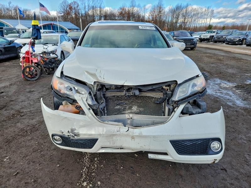 Photo 5 from auction – 2014 ACURA RDX TECHNO with VIN 5J8TB4H54EL010259