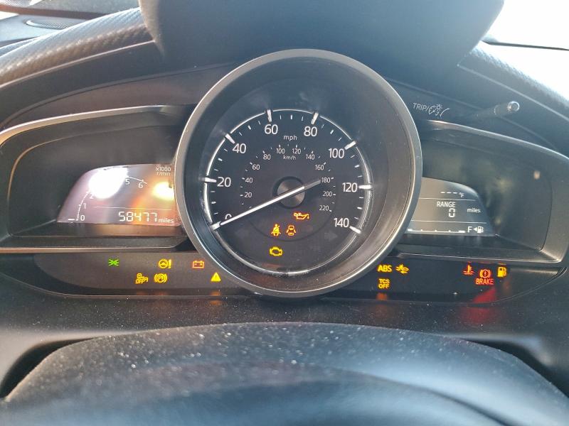 Photo 9 from auction – 2019 MAZDA CX-3 with VIN JM1DKDC72K1446966
