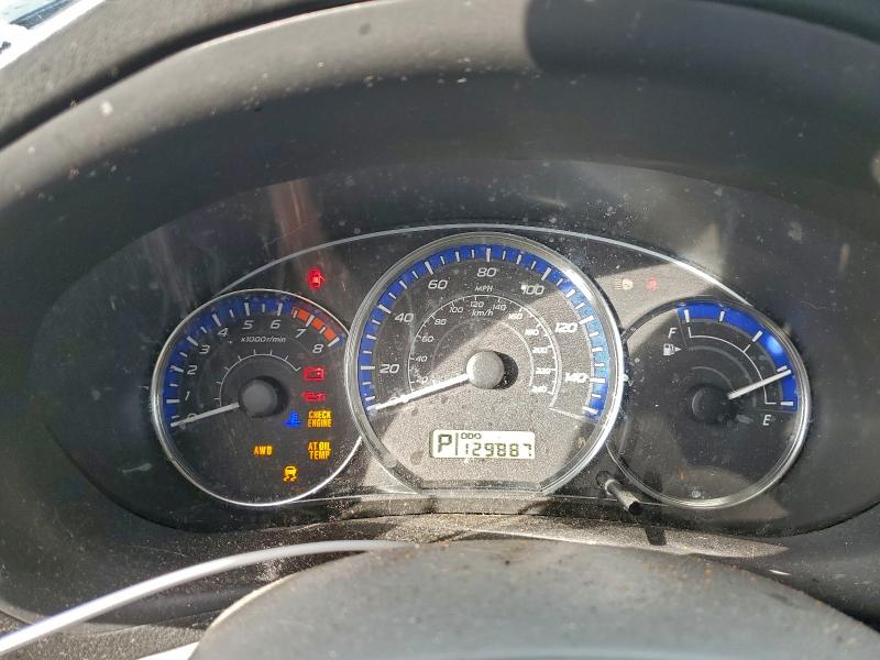 Photo 9 from auction – 2013 SUBARU FORESTER 2 with VIN JF2SHABCXDH404768