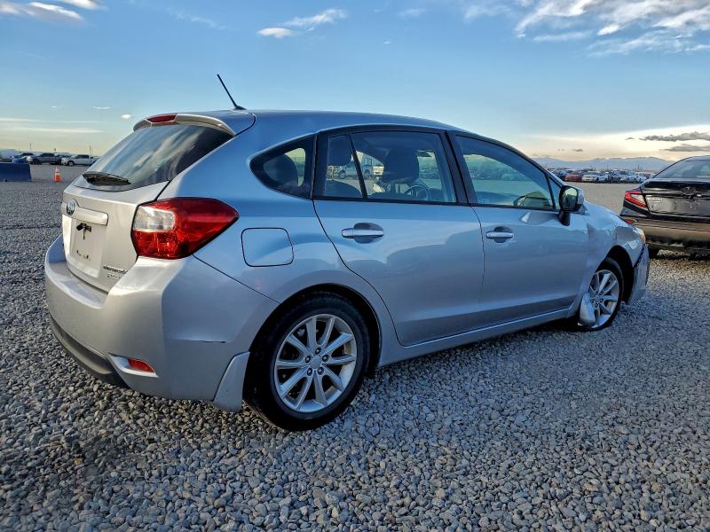 Photo 3 from auction – 2013 SUBARU IMPREZA PR with VIN JF1GPAC68D2895267