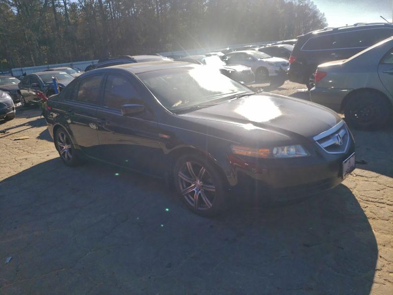 Photo 4 from auction – 2006 ACURA 3.2TL with VIN 19UUA66276A058346