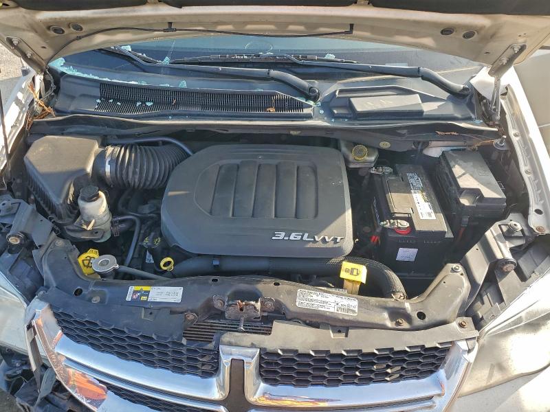 Photo 12 from auction – 2013 DODGE GRAND CARA with VIN 2C4RDGDG3DR727320