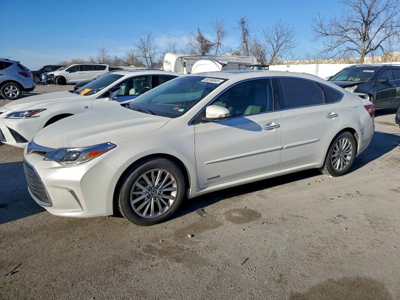 Photo 1 from auction – 2016 TOYOTA AVALON HYB with VIN 4T1BD1EB1GU050207