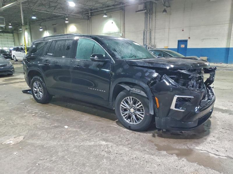 Photo 4 from auction – 2025 CHEVROLET TRAVERSE with VIN 1GNERGRS1SJ267399