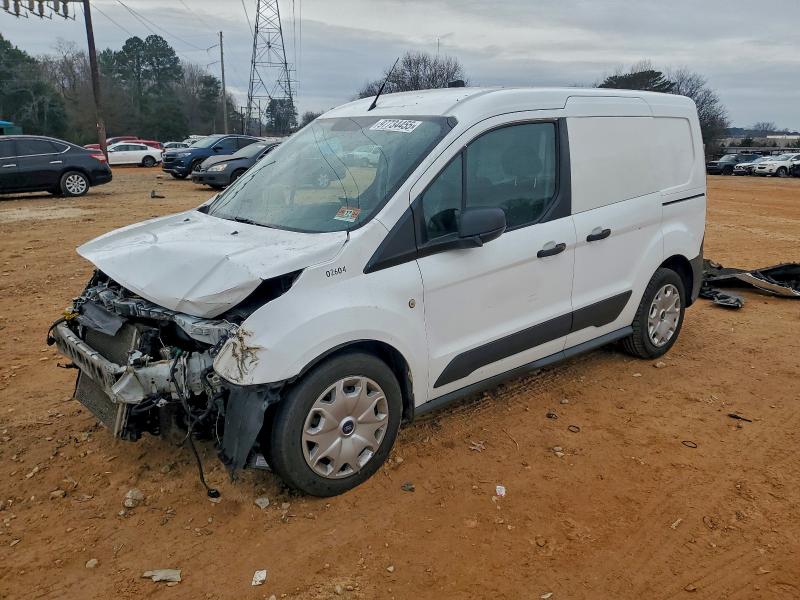 FORD TRANSIT CO 2016 with VIN NM0LS6E71G1231197 - Photo from auction