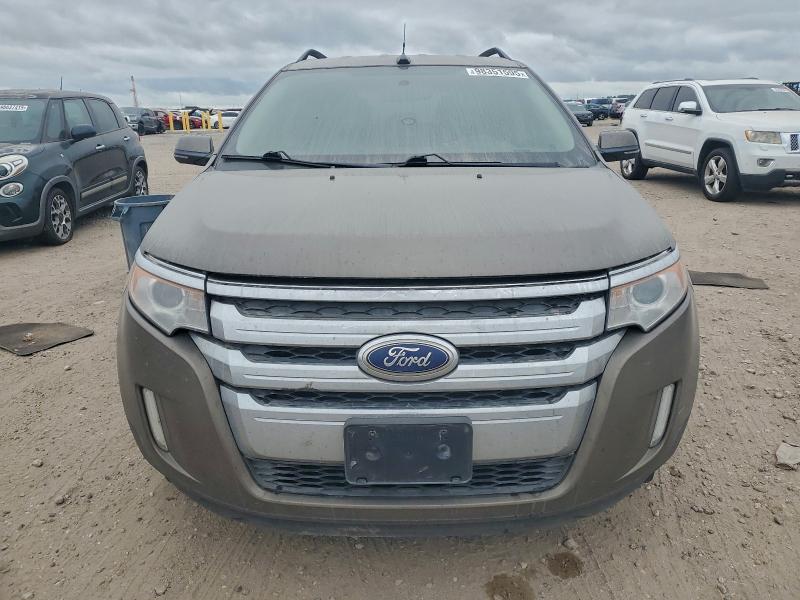 Photo 5 from auction – 2014 FORD EDGE with VIN 2FMDK3JCXEBB63861
