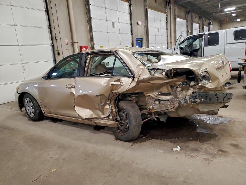 Photo 2 from auction – 2010 TOYOTA CAMRY BASE with VIN 4T4BF3EK1AR063333
