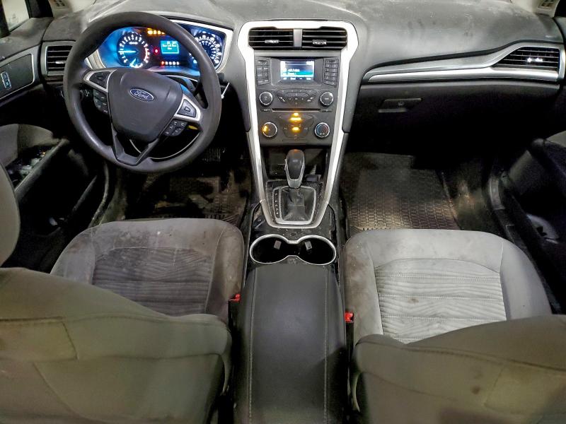 Photo 8 from auction – 2016 FORD FUSION S with VIN 3FA6P0G78GR349139
