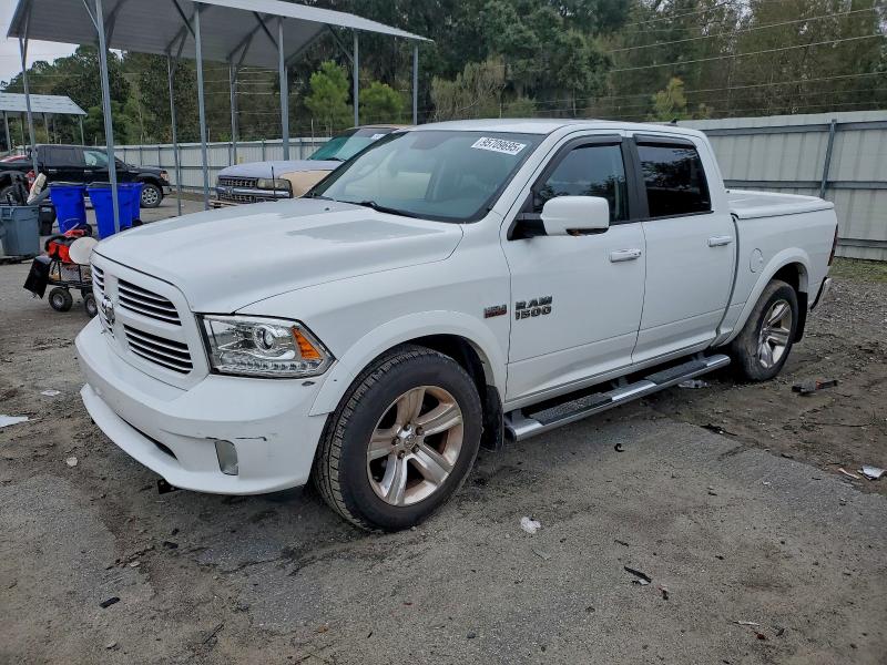 RAM 1500 SPORT 2013 with VIN 1C6RR6MT9DS583089 - Photo from auction